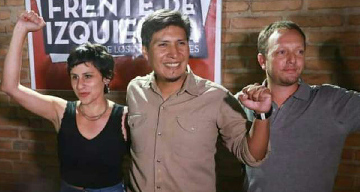 Arjantin’de Sol Cephe’nin Seçim Başarısı