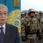 Rus Birlikleri, Kazakistan’dan Defol! Kahrolsun Nazarbayev-Tokayev İktidarı! Yaşasın Kazakistan’daki Halk AYAKLANMASI!