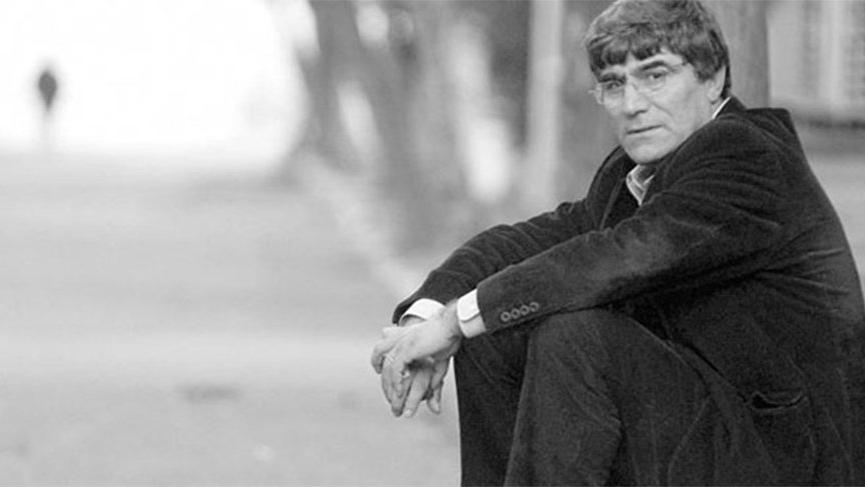Hrant Dink’i Öldürdünüz!