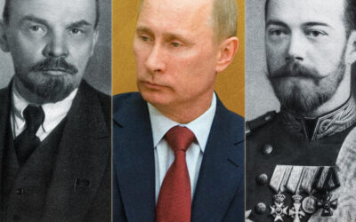 Putin’in Lenin Düşmanlığı ve Çarlık Emperyalizminin Rus Oligarklar ve Bürokratlar Eliyle İhyası
