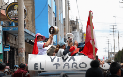 Peru | Castillo, Baskıyı Durdur ve Talepleri Hemen Karşıla!