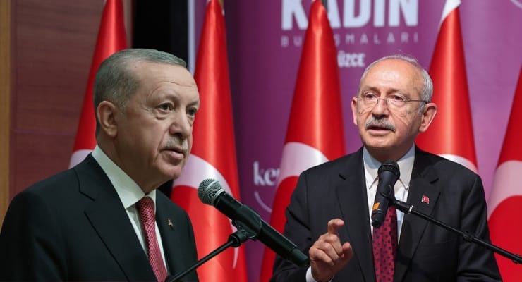 Saray Rejiminin Alaşağı Edilmesi İçin Erdoğan Yenilmeli
