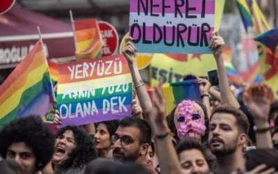 30th LGBTIA+ Pride Week Celebrated With Enthusiasm Despite Bans