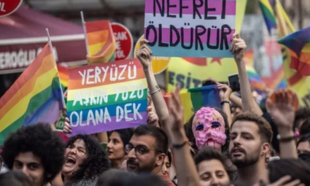 30th LGBTIA+ Pride Week Celebrated With Enthusiasm Despite Bans