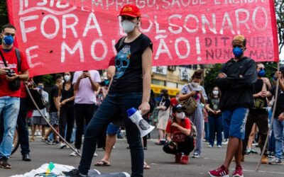 Brezilya; PSTU, Bolsonaro’yu Seçimlerde Yenmek için Lula’ya Eleştirel Oy Çağrısı Yaptı
