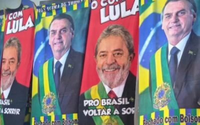 Brezilya Seçimleri- Devrim ve Karşı Devrim Yüzleşmeye Çok yakın