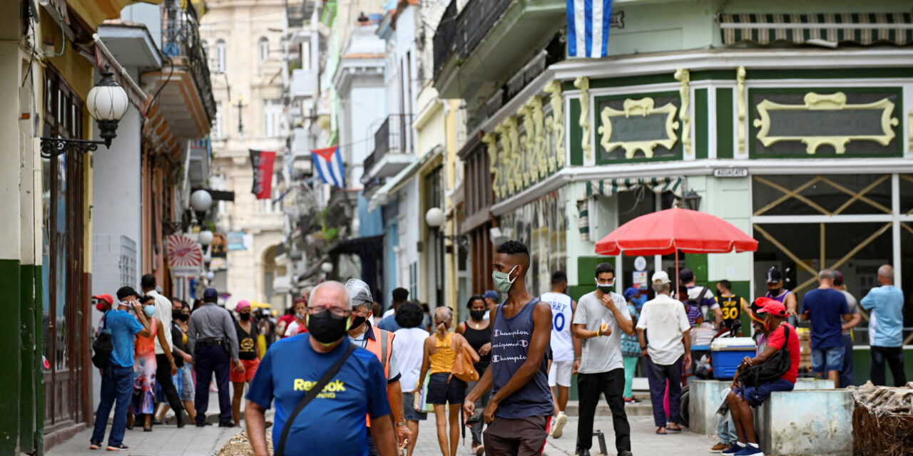 Emperyalist Abluka ve Küba’da Kapitalist Restorasyon-1