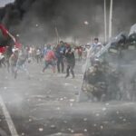 Peru | Yaşasın işçi ve halk isyanı! Boluarte ve yozlaşmış Kongre dışarı! İşçi ve Halk Ulusal Grevi Çağrısı!