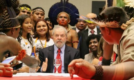 Lula-Alckmin Hükümeti Yerli Halkları ve Çevreyi Göz Ardı Ediyor