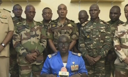 Nijer: Darbeyi Durdurmak için Sınıf Bağımsızlığı ve Anti-emperyalist Mücadele